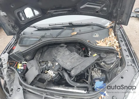 2015 Mercedes-Benz Ml 350 4Matic from USA, damaged, VIN 4JGDA5HB7FA480618